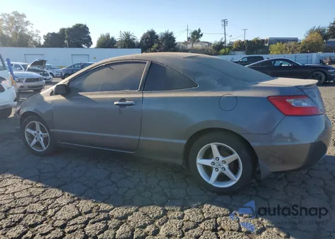 2009 Honda Civic Lx from USA, damaged, VIN 2HGFG12649H505708